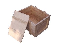 佛山木箱包裝怎么避免木材出現變色？